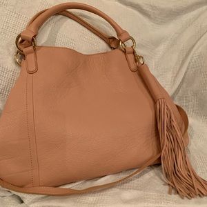 GILI (Hotta Have It) All Leather Hand Bag